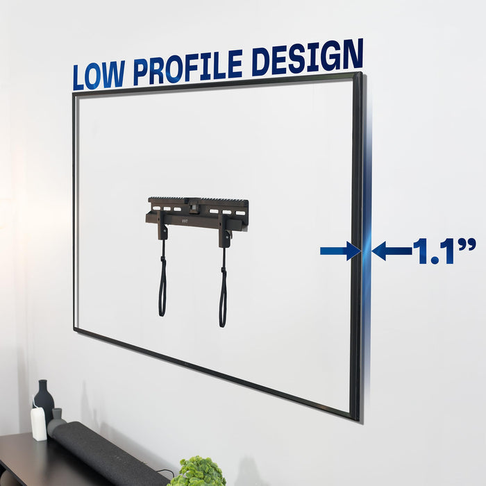 No Stud TV Wall Mount - 37” to 86” Screens