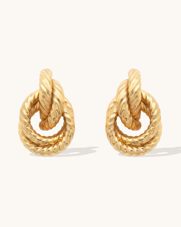Nodo Earrings