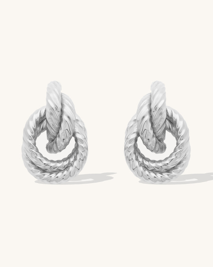 Nodo Earrings