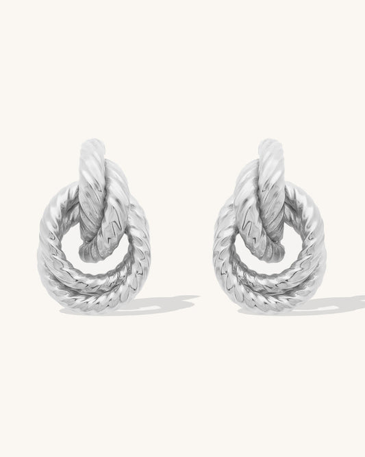 Nodo Earrings