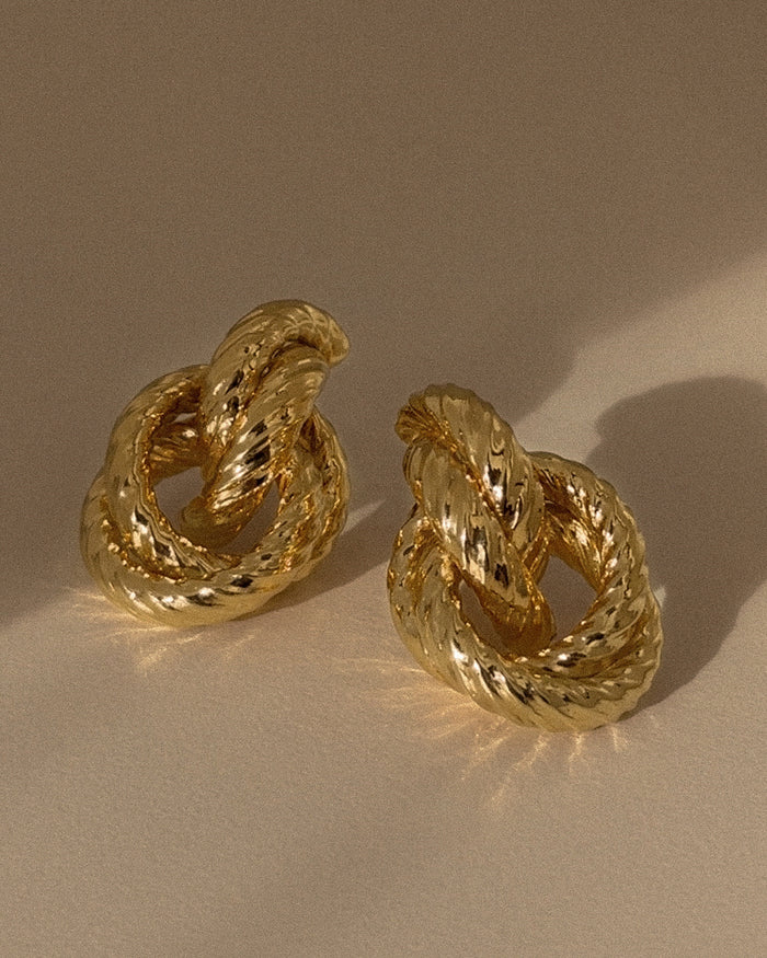 Nodo Earrings
