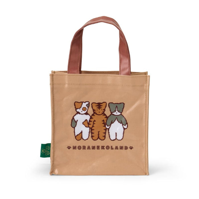Noranekoland Mini Tote Bag (Sanrio Cat Club Series) Bags Japan Original