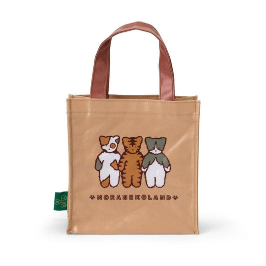 Noranekoland Mini Tote Bag (Sanrio Cat Club Series) Bags Japan Original