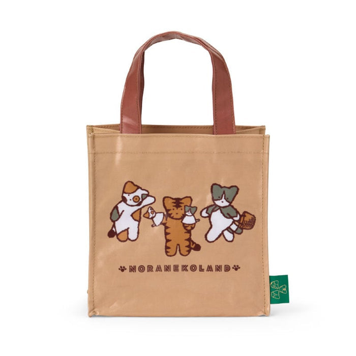 Noranekoland Mini Tote Bag (Sanrio Cat Club Series) Bags Japan Original