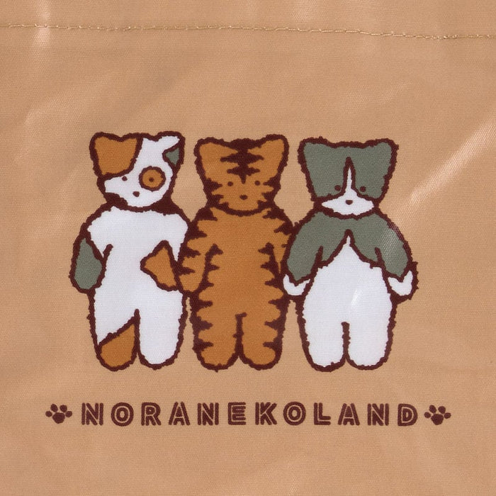 Noranekoland Mini Tote Bag (Sanrio Cat Club Series) Bags Japan Original