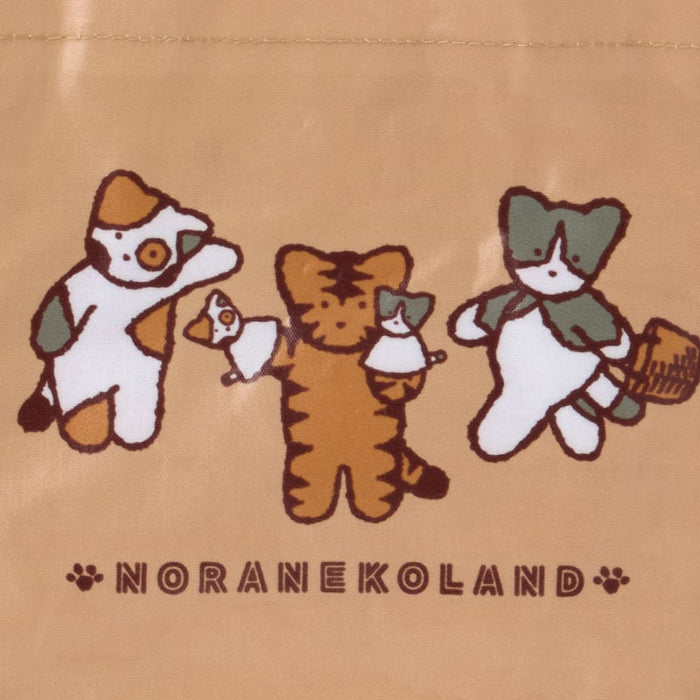 Noranekoland Mini Tote Bag (Sanrio Cat Club Series) Bags Japan Original