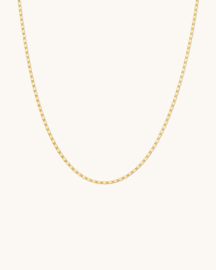 Nostalgia Chain Necklace