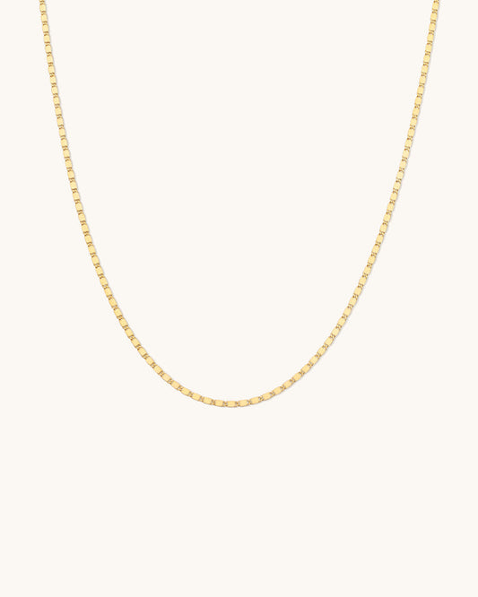 Nostalgia Chain Necklace