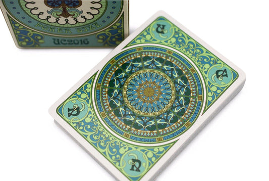 Nouveau Playing Cards by Expert Playing Card Co.