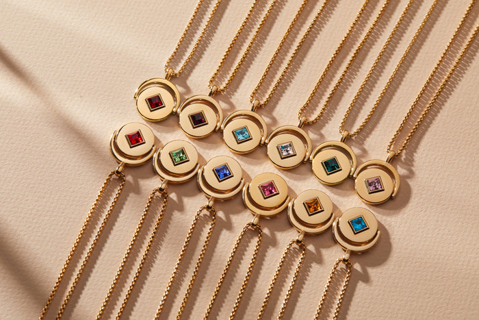 Stainless Steel Gold