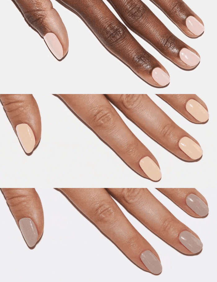 Nude Essentials – Gel Polish Bundle -