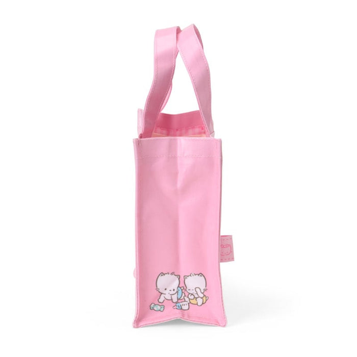 Nya Ni Nyu Nye Nyon Mini Tote Bag (Sanrio Cat Club Series) Bags Japan Original
