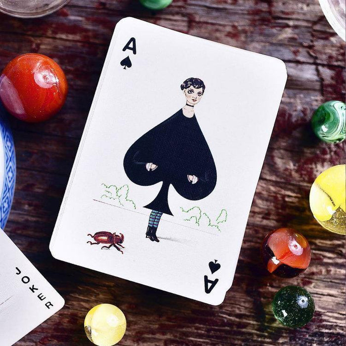 Odd Bods Playing Cards by Art of Play