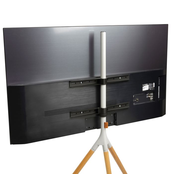 One For All OFA Tripod Universal TV Stand, Turn, Screens 32"- 65" Max Weight 30kg - Dark – view 2
