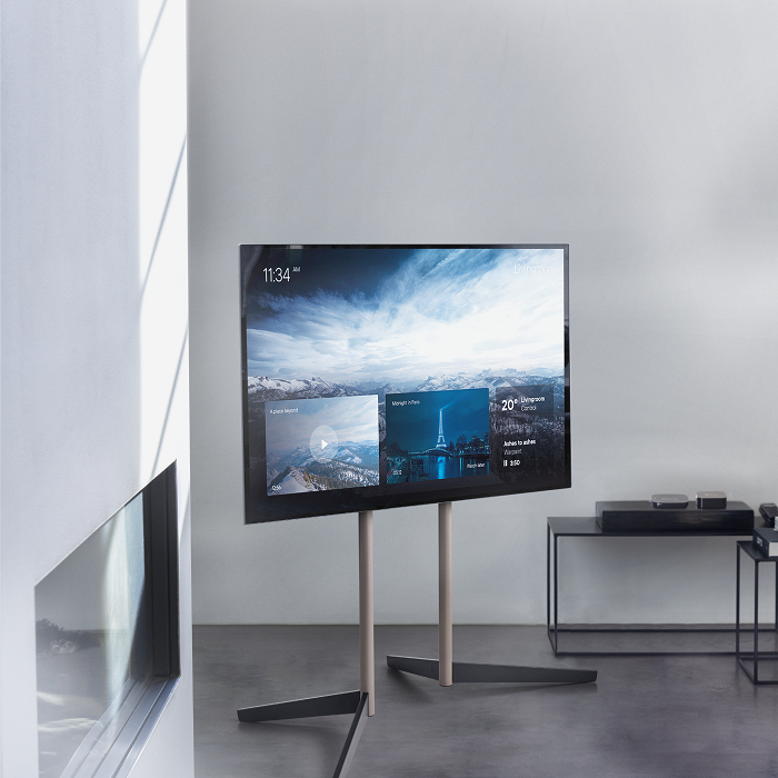 One4All OFA TV stand Flat Vesa 600 x 400 - Screens 32"- 65", Max Weight 40kg – view 2