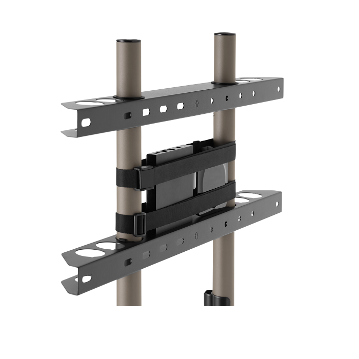 One4All OFA TV stand Flat Vesa 600 x 400 - Screens 32"- 65", Max Weight 40kg – view 4