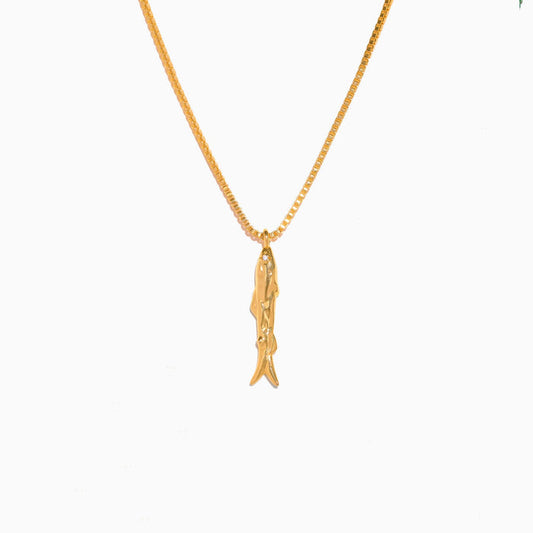 Off the Hook Necklace