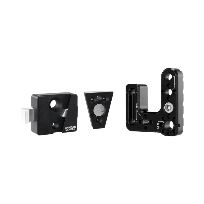Offset Mount and V-Lock Kit for Bolt 6 LT TX