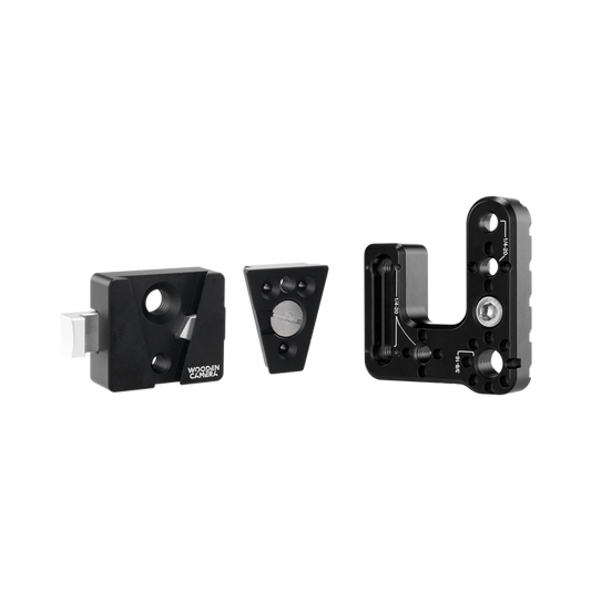 Offset Mount and V-Lock Kit for Bolt 6 LT TX