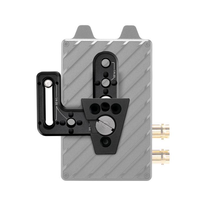 Offset Mount and V-Lock Kit for Bolt 6 LT TX