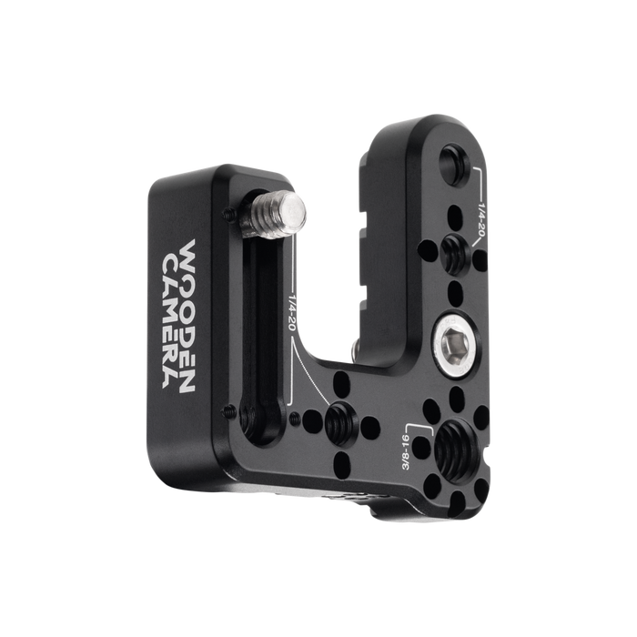 Offset Mount and V-Lock Kit for Bolt 6 LT TX