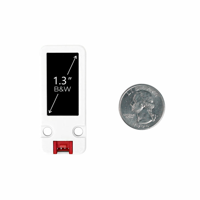 OLED Unit 1.3" 128 × 64 Display - m5stack-store