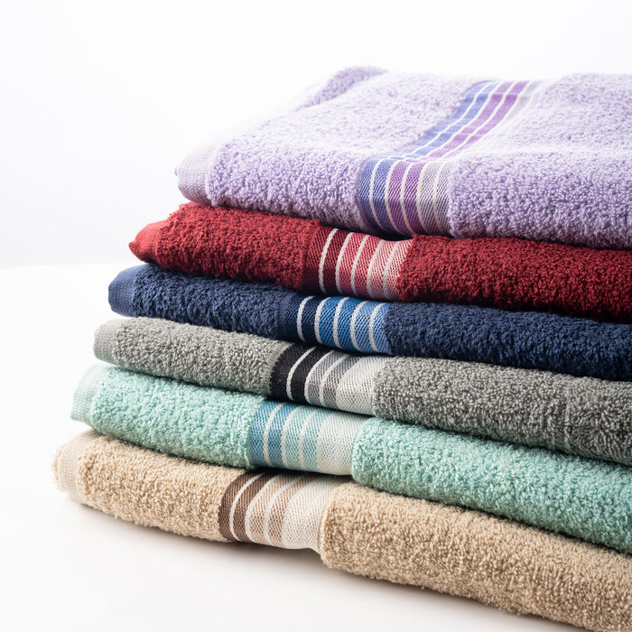 Ombre Bath Towel