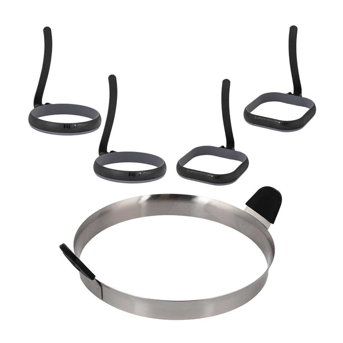 Omelet and Egg Rings - Blackstone Products