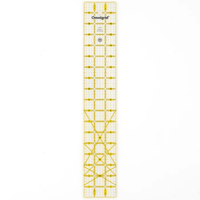 Omnigrid 3" x 18" Ruler