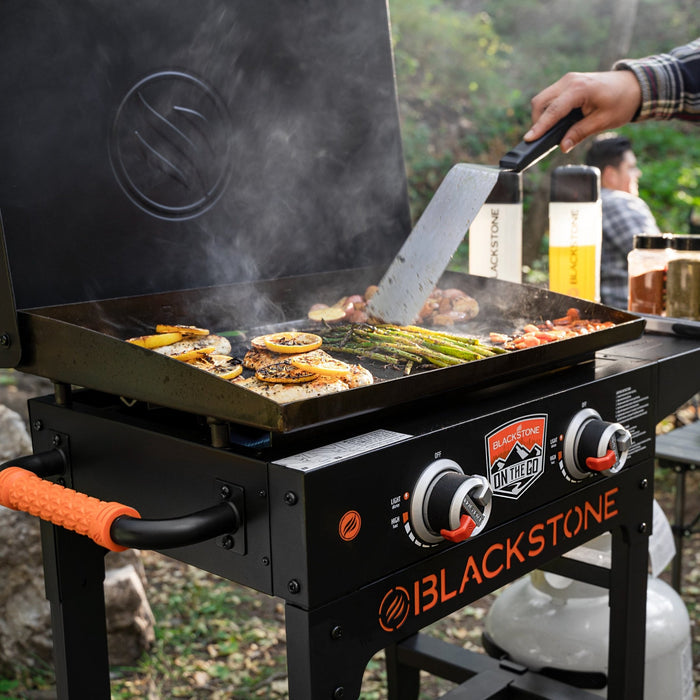 22" Griddle W/Cart & Hood - Blackstone Products