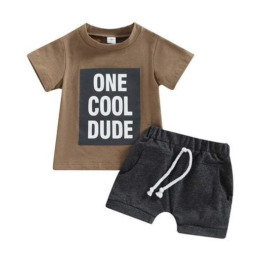 ONE COOL DUDE Outfit