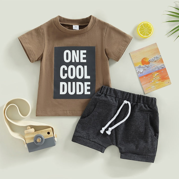 ONE COOL DUDE Outfit