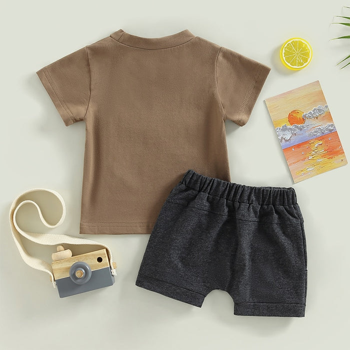 ONE COOL DUDE Outfit