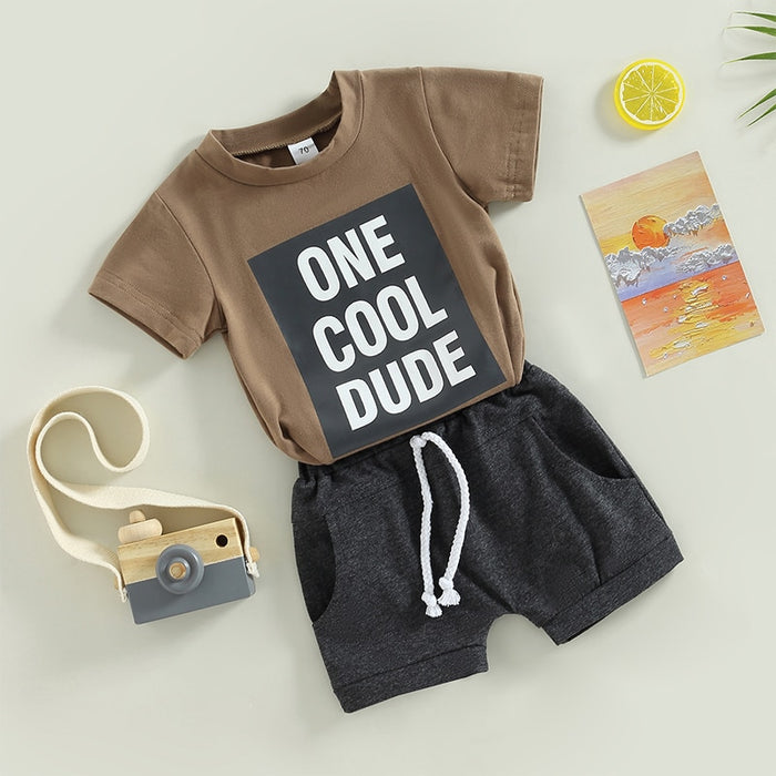 ONE COOL DUDE Outfit
