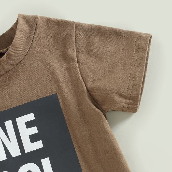 ONE COOL DUDE Outfit