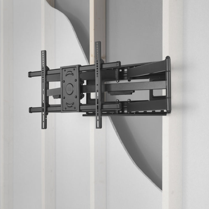 EA Accessories One For All Full-Motion Wall Mount – 32-100", 30° Tilt & 120° Turn – view 2