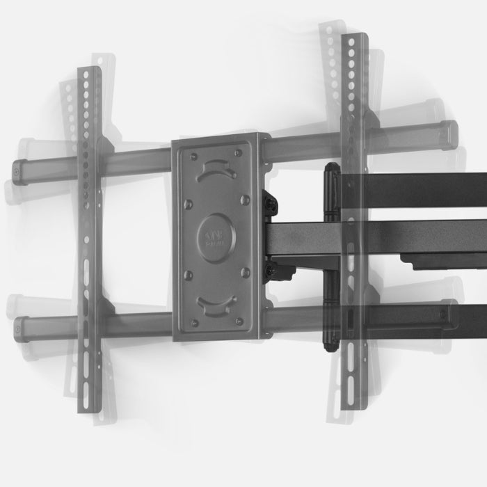 EA Accessories One For All Full-Motion Wall Mount – 32-100", 30° Tilt & 120° Turn – view 3