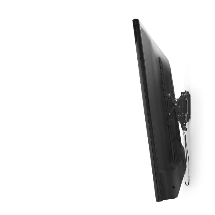 EA Accessories One For All Jumbo Wall Mount – 42-120" TVs, 75kg, Tilt 15°, Turn 10° – view 2