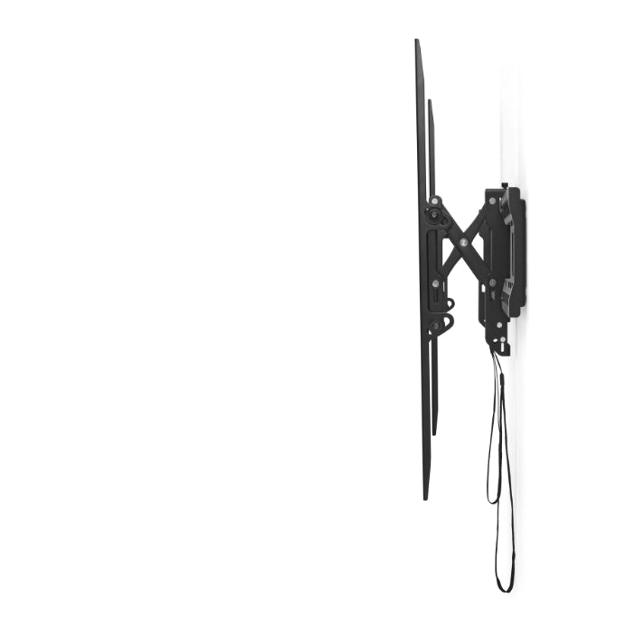 EA Accessories One For All Jumbo Wall Mount – 42-120" TVs, 75kg, Tilt 15°, Turn 10° – view 5