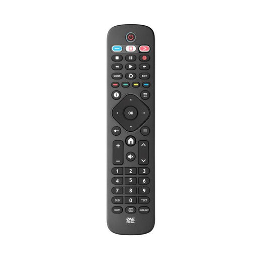 EA Accessories One for All, Philips TV Replacement Remote Control - URC4913