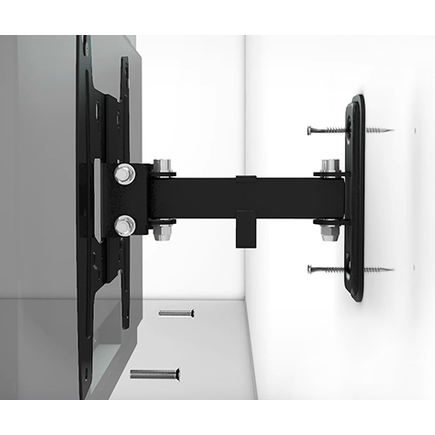 EA Accessories One For All Solid Wall Mount, Turn 180, 32"-65", Max Load 50kg TV – view 3