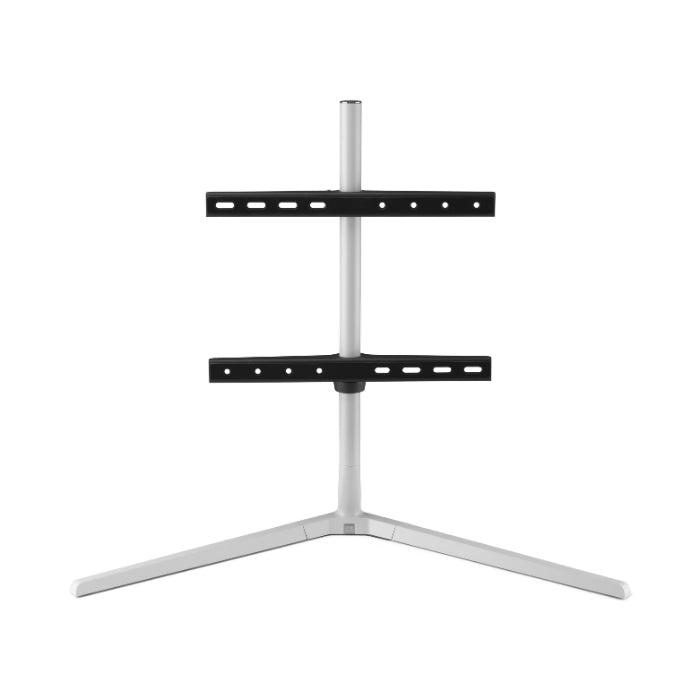 EA Accessories One For All Table Top TV Stand – 32-70", Swivel & Height Adjust