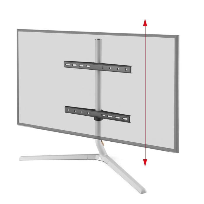 EA Accessories One For All Table Top TV Stand – 32-70", Swivel & Height Adjust – view 4
