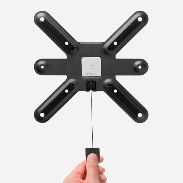 EA Accessories One For All Ultra Slim Full-Motion TV Wall Mount – 13-43" – view 2