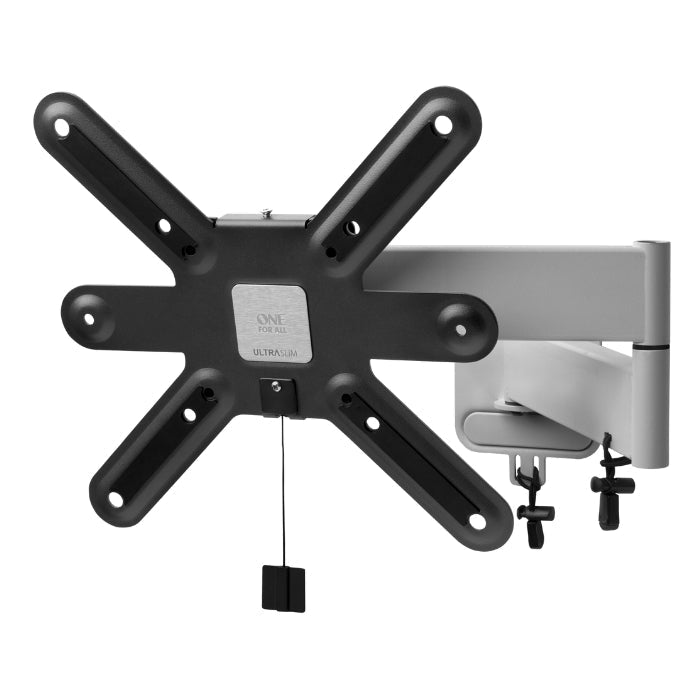 EA Accessories One For All Ultra Slim Full-Motion TV Wall Mount – 13-43" – view 3