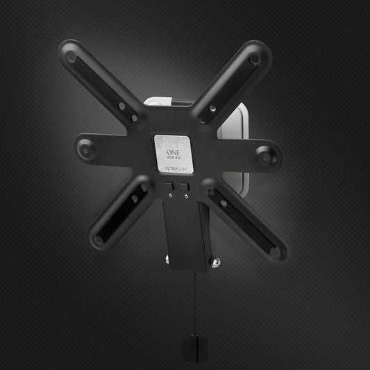 Euronics Ireland One For All Ultra Slim TV Wall Mount – 13"-43", Tilt, Max 40kg