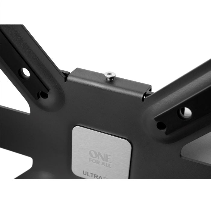 Euronics Ireland One For All Ultra Slim TV Wall Mount – 13"-43", Tilt, Max 40kg – view 3