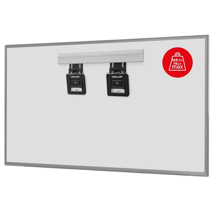 EA Accessories One For All Ultra Slim TV Wall Mount – 32-110", No Gap, Flat – view 2