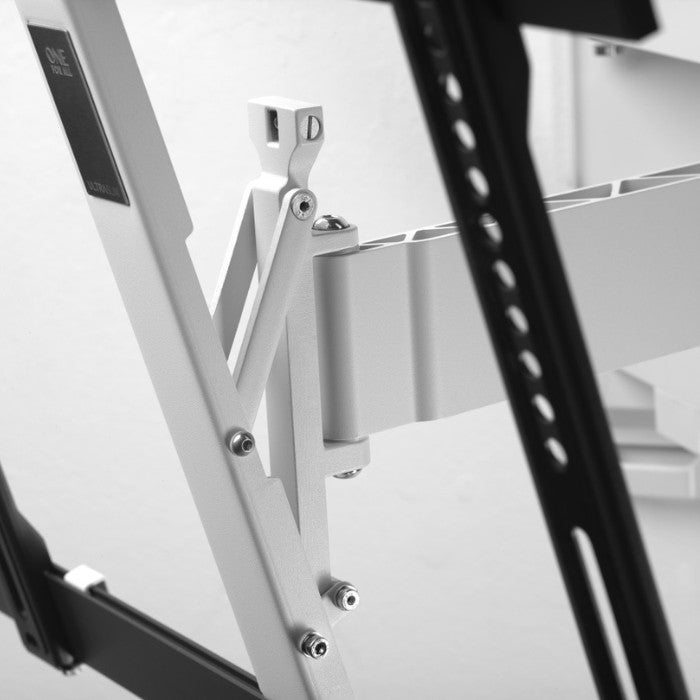 EA Accessories One For All Ultra Slim TV Wall Mount – 32"-65", Tilt & Turn – view 4