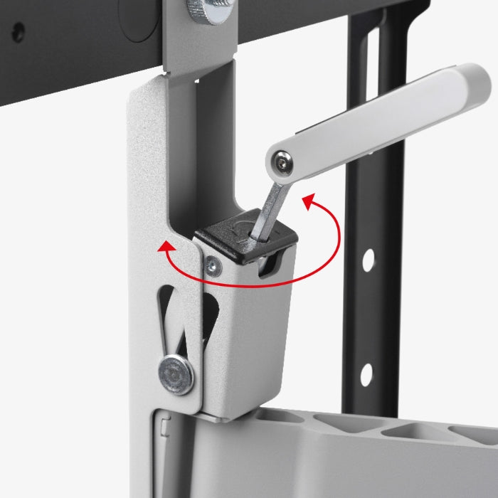 EA Accessories One For All Ultra Slim TV Wall Mount, 32-77", 6° Tilt & 180° Turn – view 6